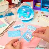 Miniverse MGA Make It Mini Hello Kitty and Friends Serie 3 - Mini Coleccionables, Sanrio, Réplicas Retro de Papelería, Manualidades, Bricolaje, para Coleccionistas y Niños a Partir de 8 Años