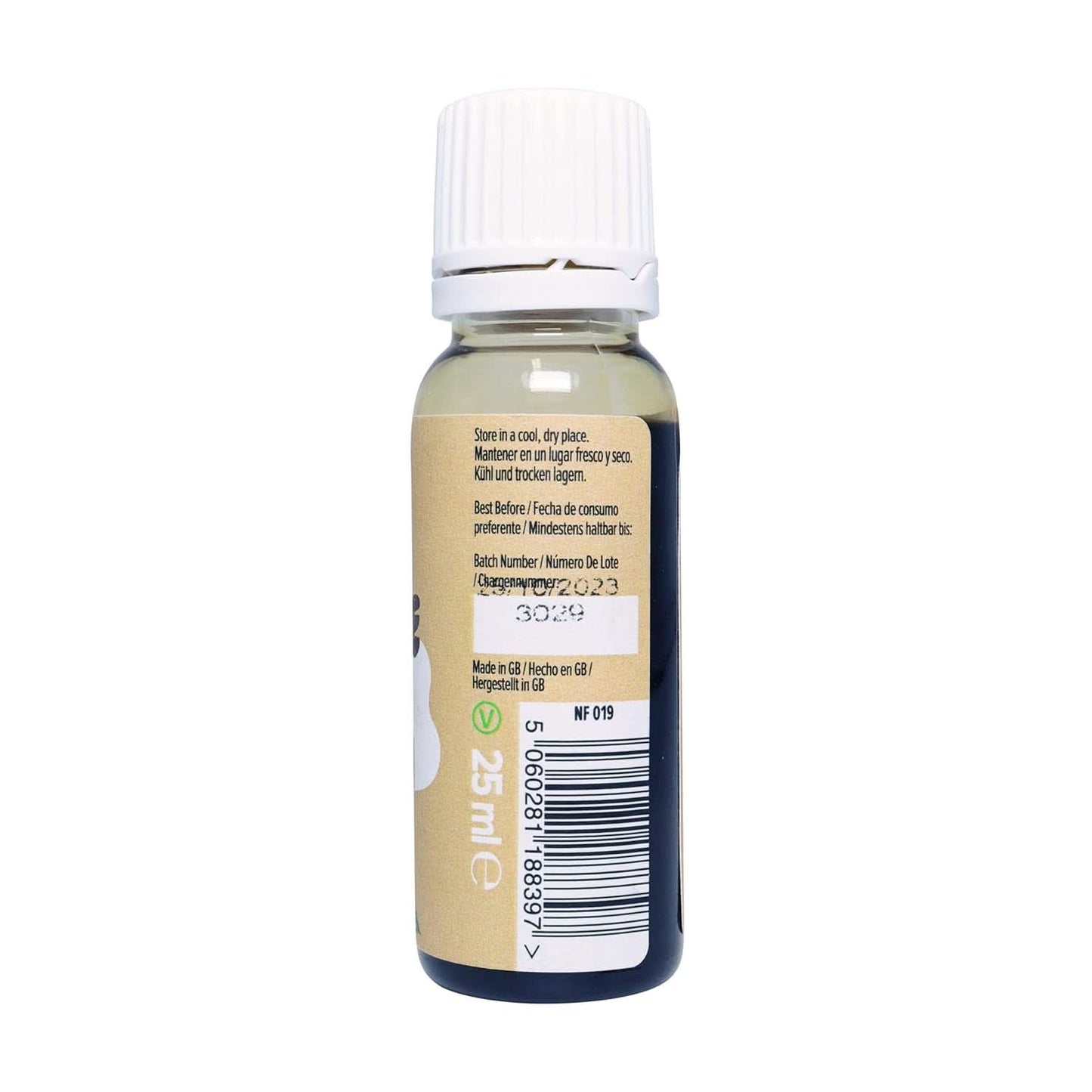Sabor a café 100% natural, 25 ml Aromas Naty Shop