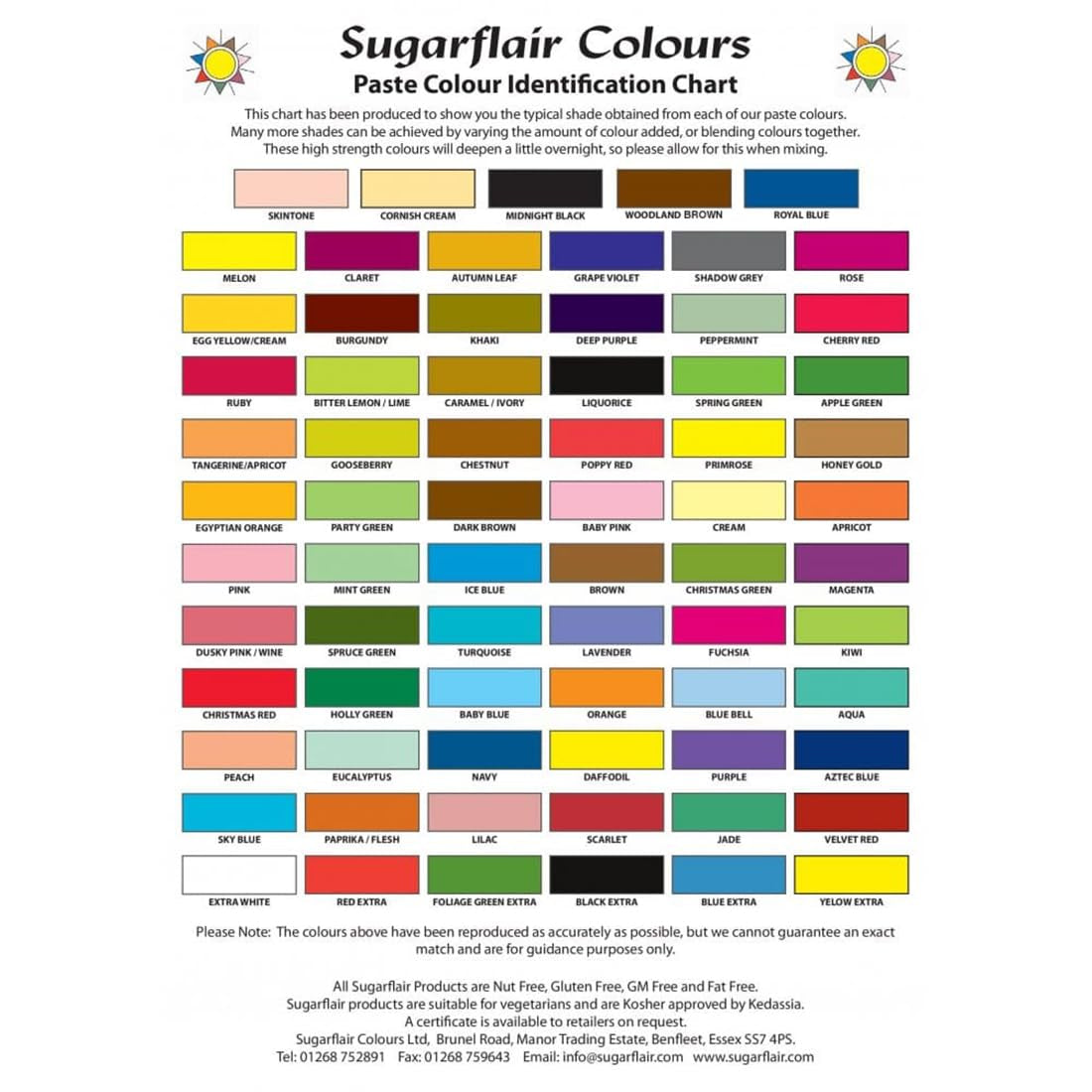Colorante alimentario Sugarflair Chocolate Gold - Manteca de cacao orgánica coloreada, colorante de chocolate para colorear chocolate, bombones - 35 g