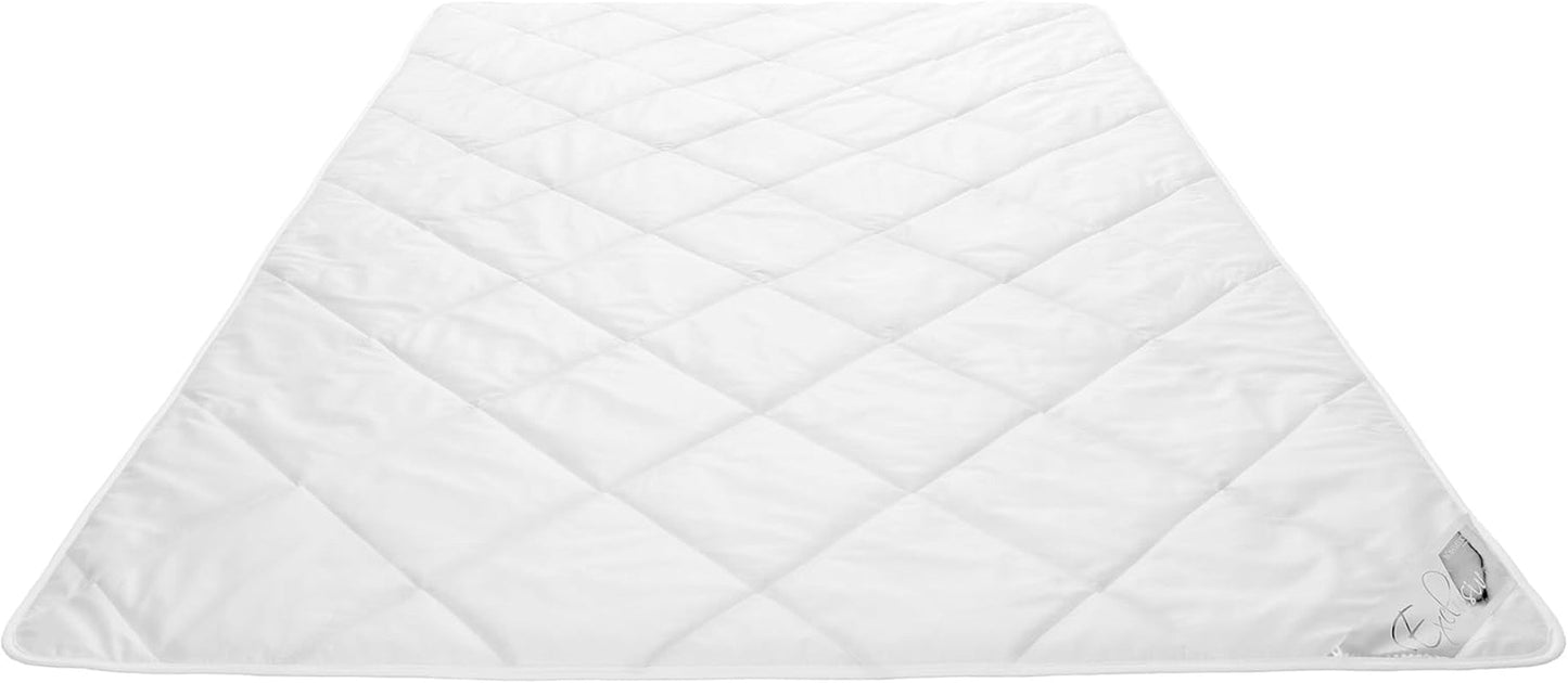 Edredón exclusivo Böhmerwald, camel, blanco, 135 X 200 Cm Edredones y colchas Naty Shop 200 X 200 Cm