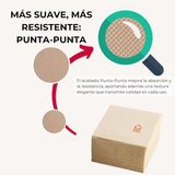 , Servilleta de papel para cóctel, pliegue 1/4, encaje, 150 servilletas, blanco