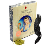 Indigo - Negro - Color de cabello natural - Polvo - 200g Tinte para el cabello Naty Shop Título predeterminado