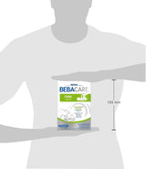 BEBACARE FIBER complemento alimenticio sin gluten para una digestión suave, complemento alimenticio para bebés desde el nacimiento y niños pequeños, 1x (20 x 2,2g)
