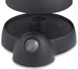 Ariete 1358 Moka Aroma, Cafetera espresso eléctrica, 480 W, 2/4 tazas de espresso, Negro