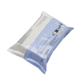 - Toallitas bebé Change Water Essential x70 - Producto de aseo de fibras vegetales - 99% agua ultrapurificada - Higiene desde el nacimiento - Tapa resellable