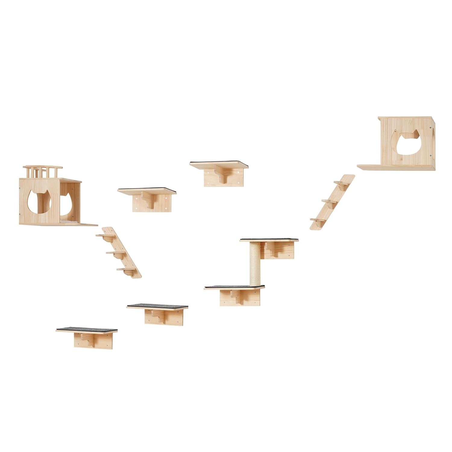 Mantas y muebles, Mascotas, Gatos, Camas para gatos, Gatos - camas, colchones