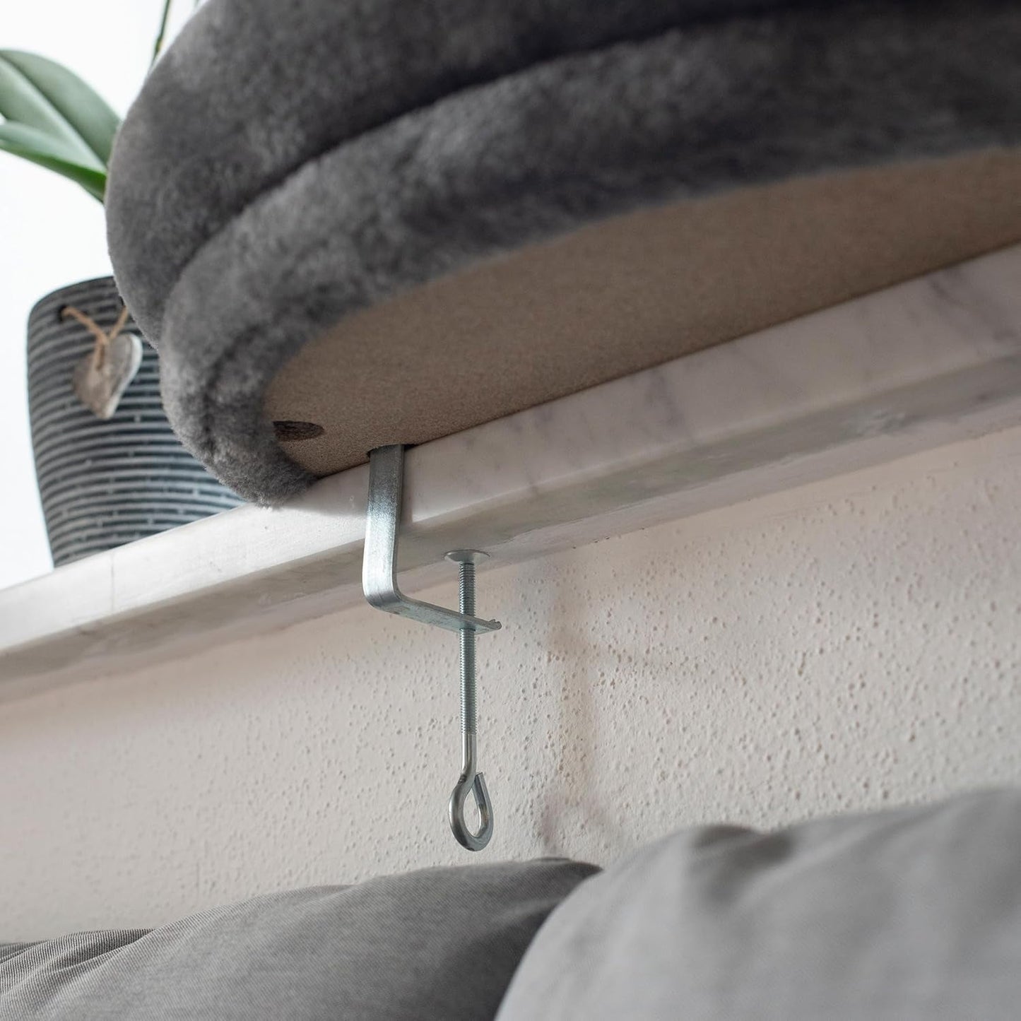 Mantas y muebles, Asientos para ventanas, Mascotas, Gatos, Camas para gatos, Gatos - camas, colchones