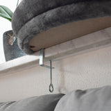 Mantas y muebles, Asientos para ventanas, Mascotas, Gatos, Camas para gatos, Gatos - camas, colchones