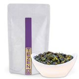 Té con leche Oolong de Alishan, Taiwán | Jin Xuan Milky Oolong Alta Calidad 100% Natural Sin Sabor (100g)