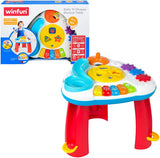 Mesa musical Color Baby Jucarii Bebe Naty Shop