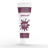 Dekozauber 24 Colorante alimentario rojo, gel, 30 g, vegano, sin azúcar, altamente concentrado, colorante alimentario rojo para fondant, crema de mantequilla, bebidas y más