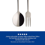 Villeroy & Boch - Daily Line Specials Juego de cubiertos Spaghetti 4 piezas Cocina Naty Shop