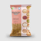 Seba Garden Bulgur de Trigo Fino 1 kg - Auténtico Bulgur Turco Molido en Piedra y Precocido, Todo Natural, Vegano, Alto en Fibra, Ideal para Tabulé, Sopas y Pilaf