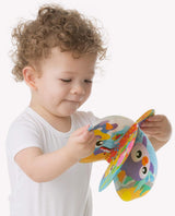 Libro de baño playgro - Juguetes acuáticos - Juguetes infantiles - Juguetes - Infantes - Juguetes acuáticos infantiles - Libro de baño infantil - Juguetes de colores Tienda Bebe Naty
