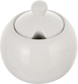 Cenicero Excèlsa Home 9 cm, blanco