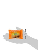 Brandt Hobbits Crunchy - Paquete de 2 - Caja de catering de 60 paquetes - Galletas integrales de avena con alto contenido de fibra (60 x 22,8 g)