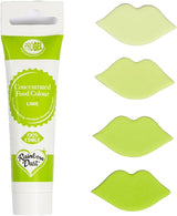 Colorante alimentario ProGel - Verde lima