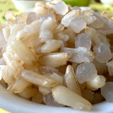Elf-Family Konjak Reis Thai Brauner Shirataki Bowl -[Diätbox für 1 Wo.] - Instant Jasmin Reis - Fertiggerichte für Mikrowelle - Natürlich Superfoods Mikronährstoffe - Vegano/Bajo en carbohidratos/Fettfrei- Caja de 6 unidades