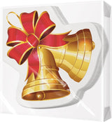 PAW - Servilletas Airlaid (40 X 40 Cm) I 50 Piezas I Perfectas para Navidad, Invierno, Vacaciones I Decoración de Mesa de Nochebuena I Servilletas Airlaid de Tela Ramas de Invierno I Ramas de Invierno