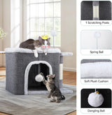 Mantas y Muebles, Mascotas, Casas y Cuevas, Gatos, Camas para gatos, Gatos - camas, colchones