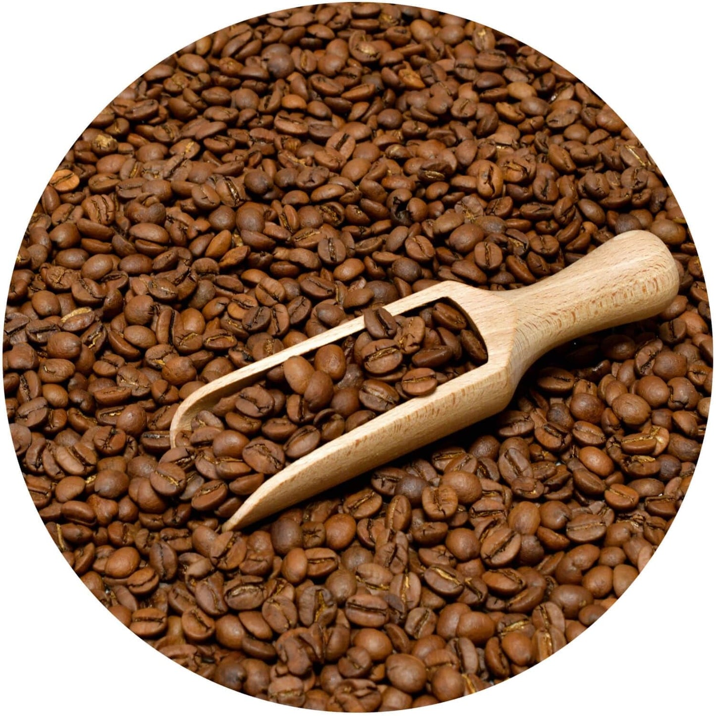 Juego de café en grano 2x1kg 2000g | Brasil Mogiana | Café brasileño | Café especial | Recién frito | Tostador de café artesanal
