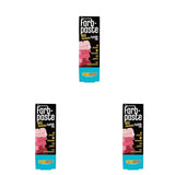 DECOCINO Colorante en pasta liposoluble rojo - 15 g - Colorante alimentario a base de aceite, ideal para colorear masa de chocolate, crema de mantequilla, fondant o galletas (Pack de 3)