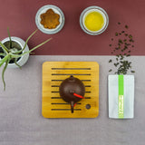 Té con leche Oolong de Alishan, Taiwán | Jin Xuan Milky Oolong Alta Calidad 100% Natural Sin Sabor (100g)