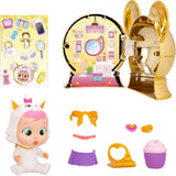 Bebés Llorones Lágrimas Mágicas 82663IM Muñeca Multicolor