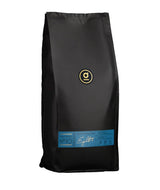 Espresso N°10 de Coffee858 - Mezcla de espresso fuerte y picante, compuesta por 70% de granos de Arábica de Brasil y 30% de Robusta (1000g)