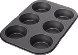 Dr. Oetker Muffinform 12-Er Mini Ø 7 Cm, Cupcake Form Für Saftige Muffins, Muffinblech Mit Antihaftbeschichtung, Menge: 1 Stück Moldes y bandejas para hornear Naty Shop 6Er