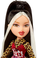 Bratz Stylin' Jade muñeca estilo camiseta de moda incluye accesorios lindo juguete para niña