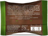Caffè Borbone Don Carlo Dek Entkofeinierte Kaffeemischung - 50 Kapseln - Compatible con Lavazza®* A Modo Mio®* Haushalts-Espressomaschinen
