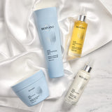 Laminación Capilar Paso 2, Mascarilla Reparadora 200 ml, 6.7 Fl Oz Mascarilla Capilar Made in Italy Naty Shop