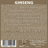 Producto soluble instantáneo Ginseng cápsulas 4,3g x 40 cápsulas