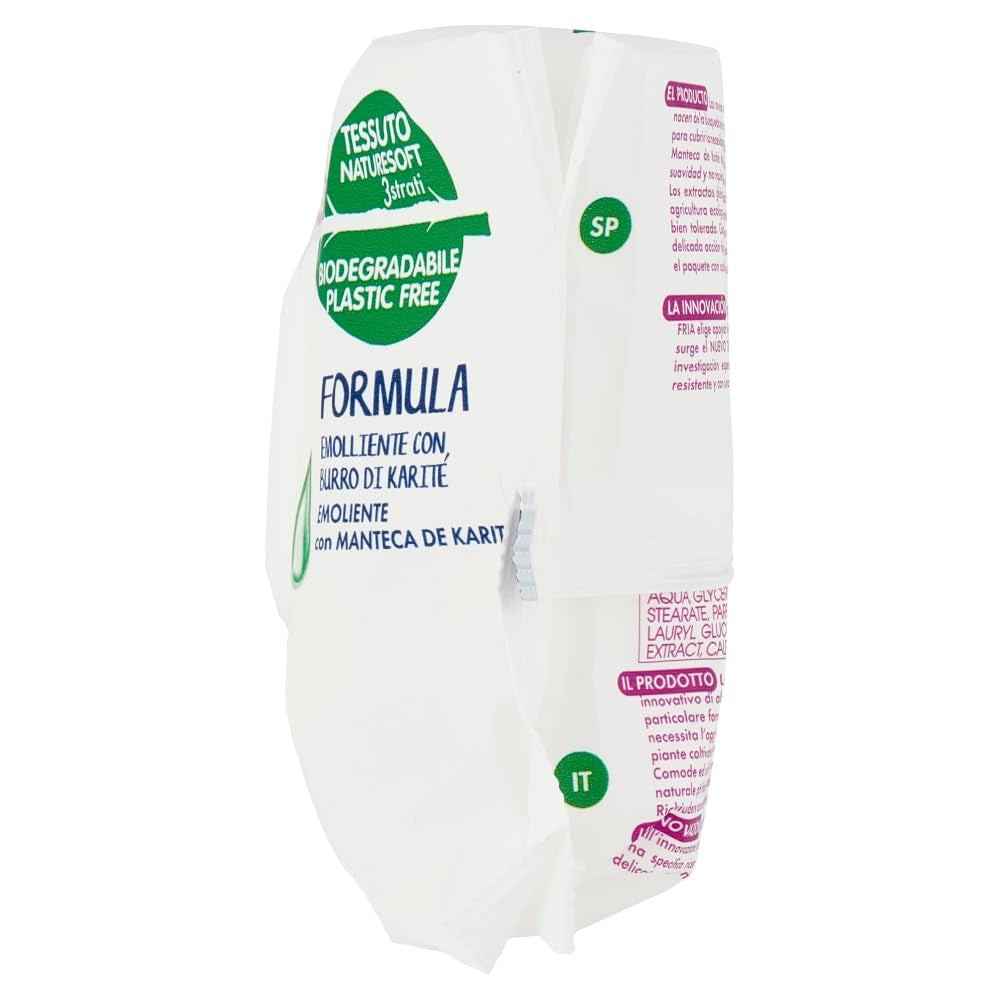 Baby Sensations con Tapa, 72 Toallitas Húmedas, Toallitas Limpiadoras para el Cuidado Personal, Unisex, Niños