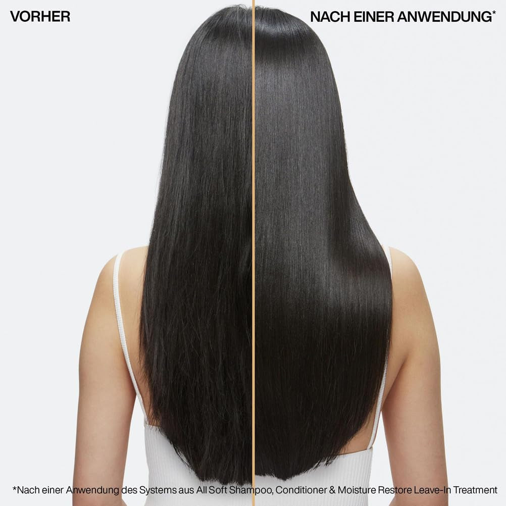 Redken, Champú para cabello seco y quebradizo, revitaliza e hidrata Redken Ducha y baño