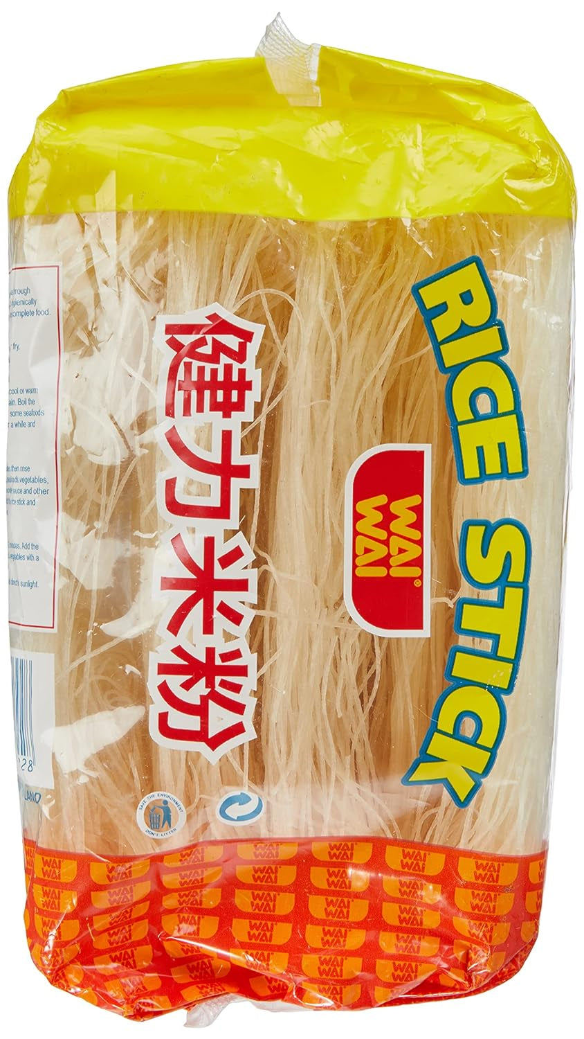 TAILANDIA - Fideos de Arroz Estilo Chino, (1 X 500 GR)
