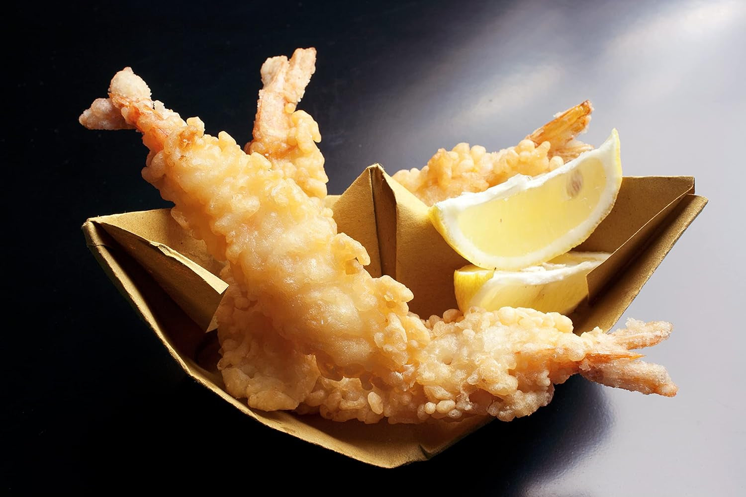 Tempura Batter Mix Tempura Back-Frittiermischung, 500 Gramos Mezcla para hornear y cocinar Naty Shop
