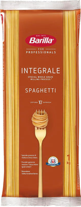 Pasta Integral Barilla Fusilli Pasta Integral – 1 kg