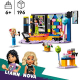 LEGO 42610 Fiesta de Karaoke con Amigos Juegos de construcción Besuche den LEGO-Store