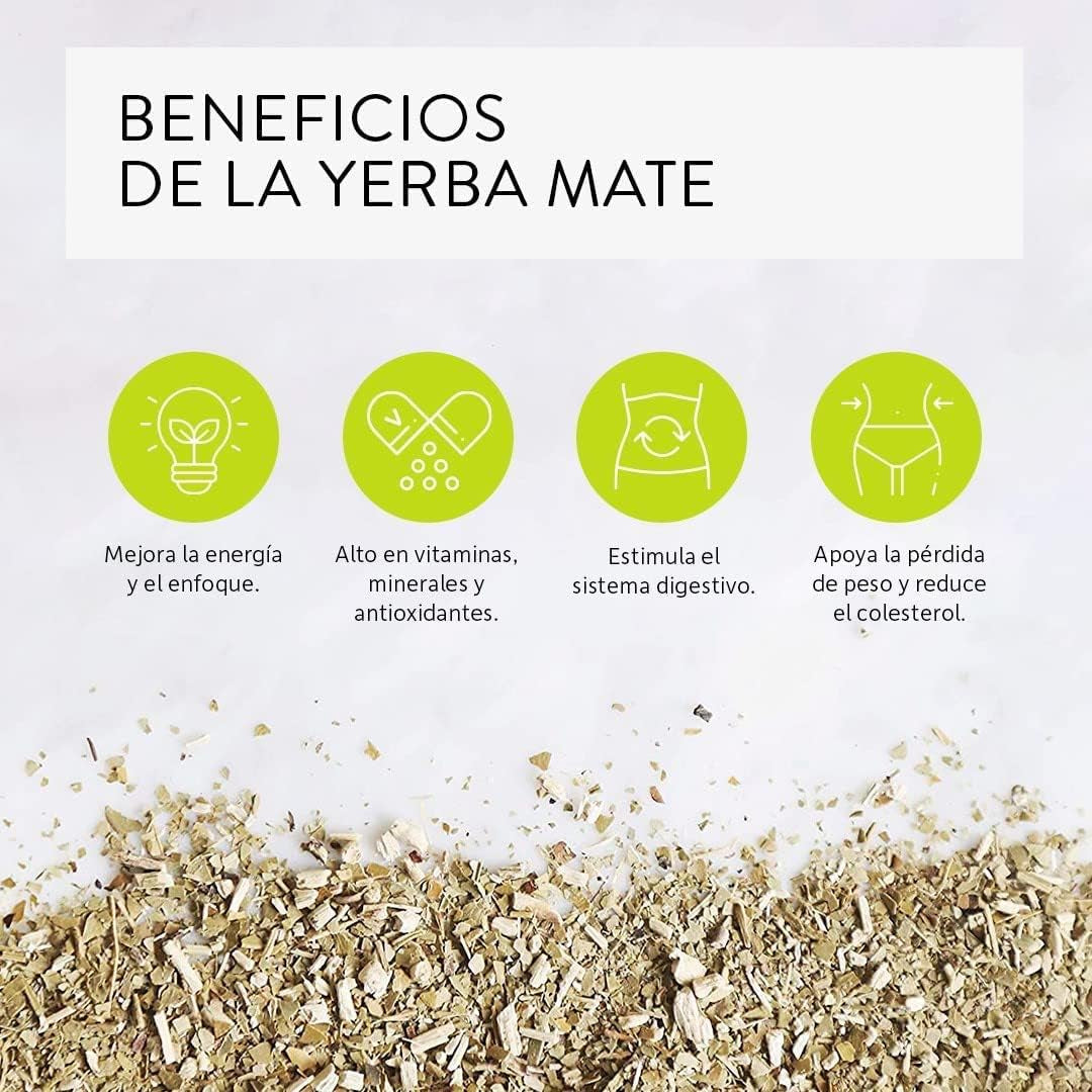 Té de yerba mate 1KG