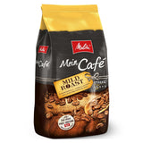 Melitta Mein Café Tostado Suave, Café-Bohnen Entero 1kg, ungemahlen, Kaffeebohnen für Kaffee-Vollautomat, milde Röstung, Stärke 3