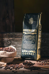 | Paquete de muestra café en grano 1 kg | Supremo 500g y Arábica Gourmet 500g | Baja acidez | Crema fina | El mejor espresso para máquinas totalmente automáticas | Set de degustación de café.