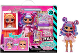 LOL Surprise Tweens Surprise Swap Series - Buns-2-Braids Bailey - Muñeca de moda con más de 20 sorpresas, incluido un cabezal de peinado y fantásticos accesorios y atuendos, para edades de 4 años en adelante