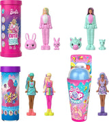Barbie Mini Barbieland Juego de 5 muñecas Fashionistas, Aprox. Juego de colección sorpresa de minimuñecas de 3,8 cm de altura con fundas de lápiz labial (los estilos pueden variar), JBD26 Naty Shop Dolls, paquete de 2