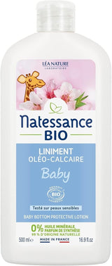 Bébé natural oléoliniment 500 ml Infantil - Baño y Cuidado Naty Shop Título predeterminado