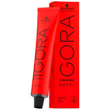 Schwarzkopf IGORA Royal Premium Hair Color 3-0 castaño oscuro, 1 paquete (1 x 60 ml) Tinte para el cabello Naty Shop Título predeterminado