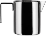 Alessi 90023 - Batidor de diseño en acero inoxidable 18/10, pulido