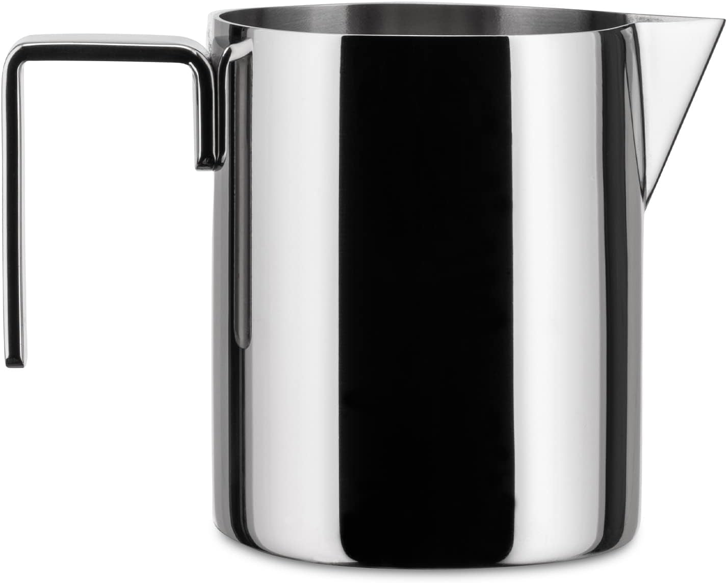 Alessi 90023 - Batidor de diseño en acero inoxidable 18/10, pulido