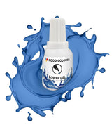 Colorante alimentario en gel, beige, color champán, 20 g. Colorante alimentario para una amplia gama de aplicaciones para decoración de tartas, tartas, natas, bizcochos, glaseado real, macarons.